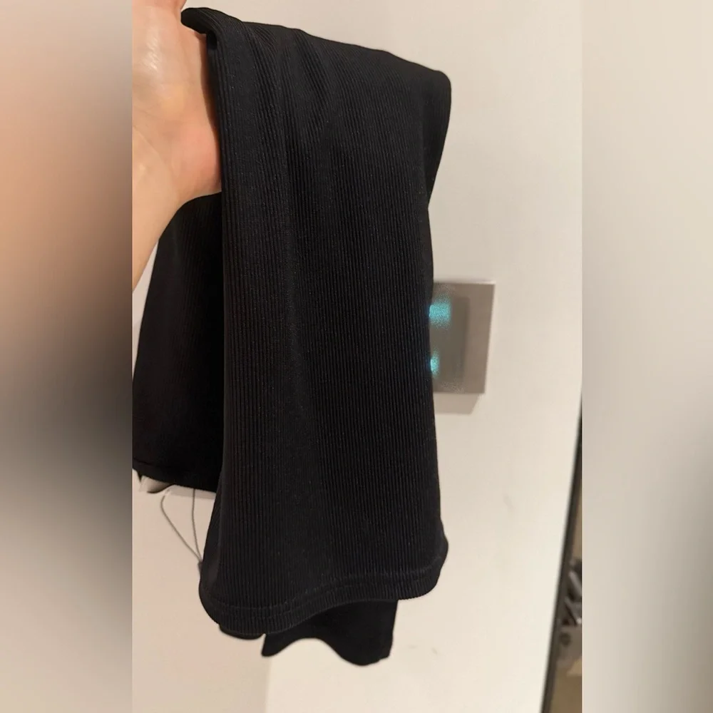 Christopher Esber Anglaise Long Sleeve Top Black - Picture 11 of 11